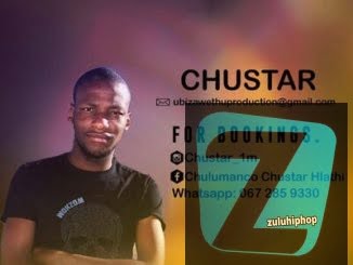 Chustar – Isbhamu Kwedin