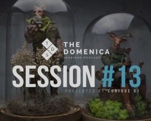Cubique DJ – Domenica Sessions Podcast #13