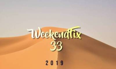 Dj Ice Flake – WeekendFix 33 Gqom Wave 2019