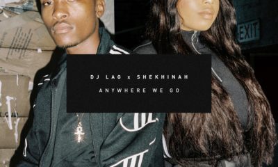 DJ Lag & Shekhinah – Anywhere We Go