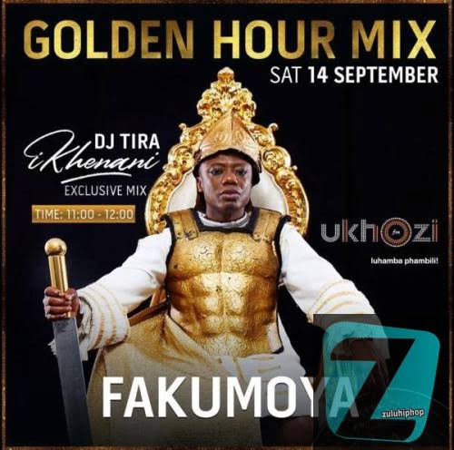 DJ Tira – Ukhozi FM Golden Hour Mix