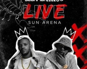 DOWNLOAD DJ Maphorisa & Kabza De Small Scorpion Kings Live Sun Arena EP
