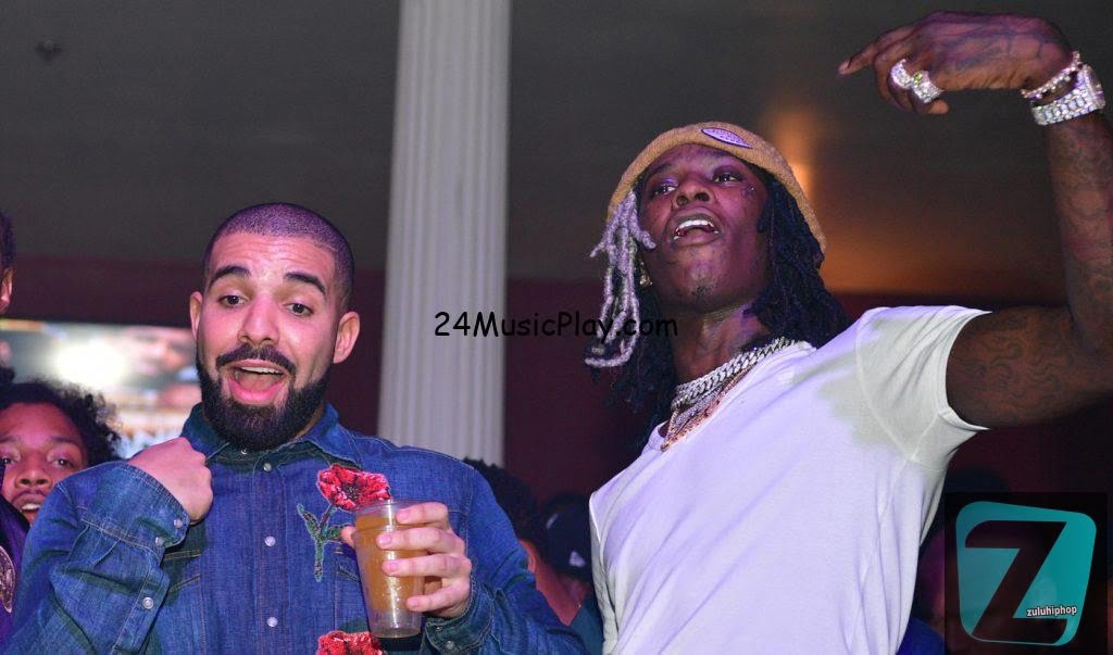 Drake – D4L Freestyle Ft Future & Young Thug