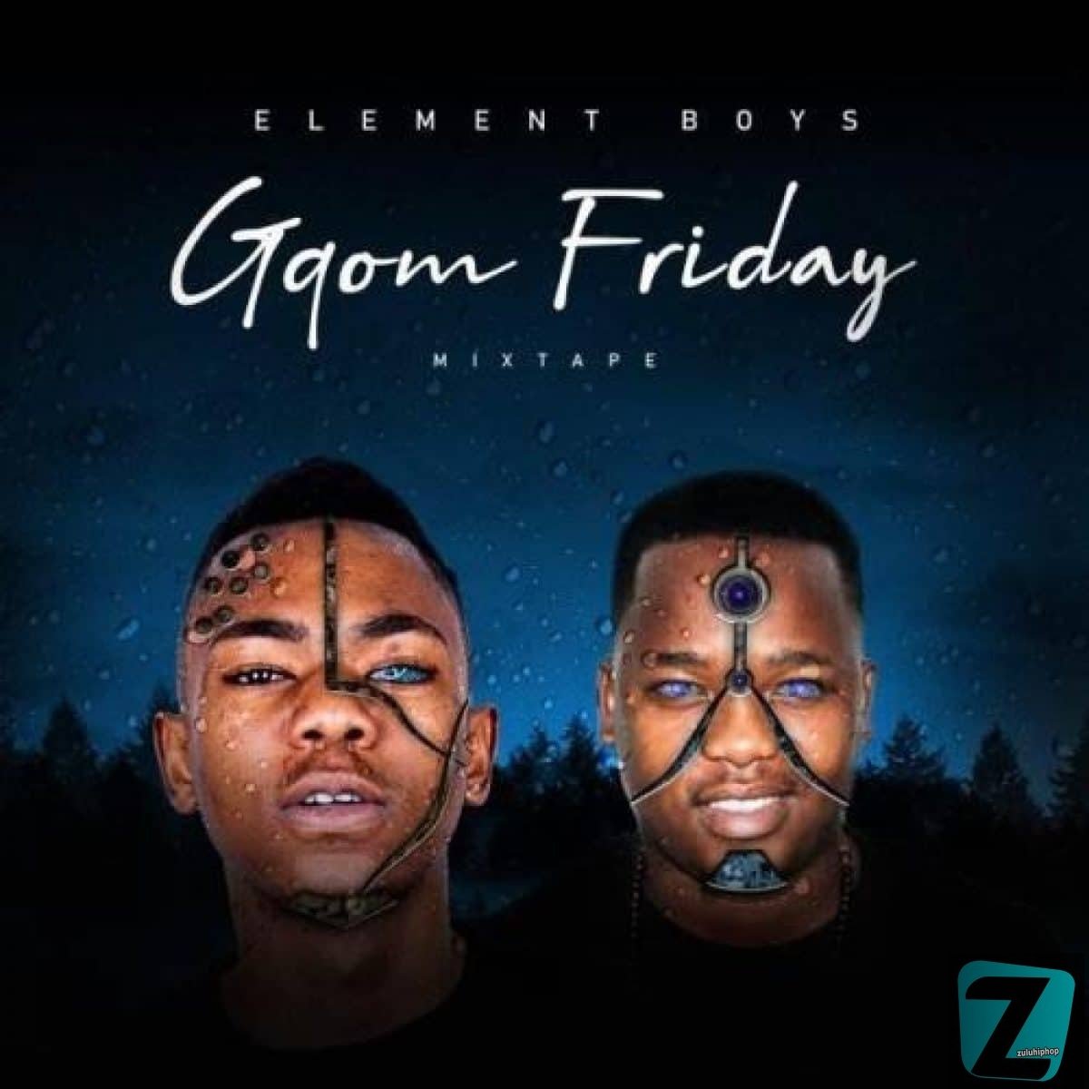 Element boys – Gqom Fridays