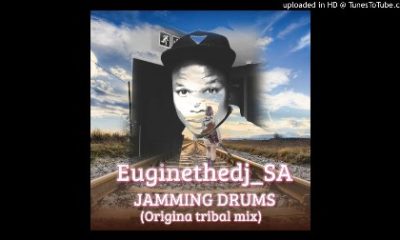 Euginethedj_SA – JAMMING DRUMS (Original Tribal Mix)
