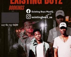 Existing Boyz – Drop The Bass