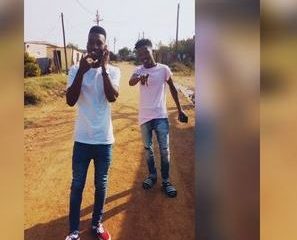 Existing Boyz – Umjendevu