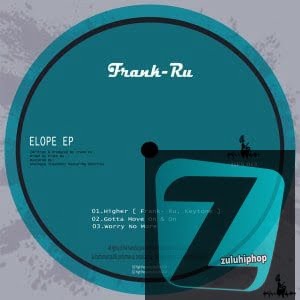 Frank Ru – Gotta move On & On (Original Mix)