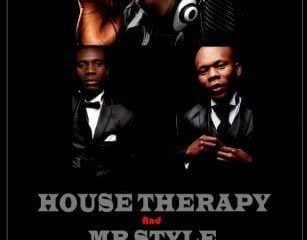 House Therapy & Mr Style – Shine On Me (Cover Version)