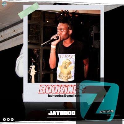 Jay Hood – Fire In The Water (Freestyle) ft A-Reece
