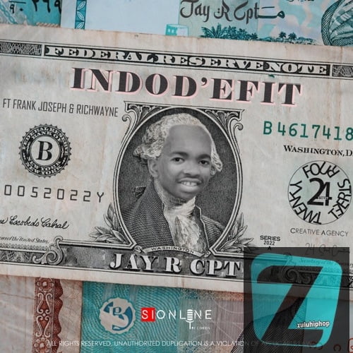 Jay R Ukhona CPT ft. Frank Joseph & Rich Wayne – Indod’eFit