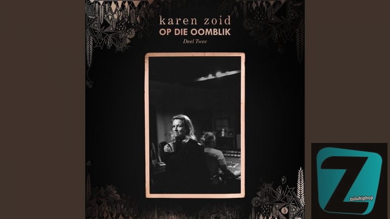 Karen Zoid – SONBRILLETJIES