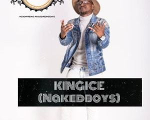 KingIce (Nakedboys) – GqomFridays Mix Vol.159