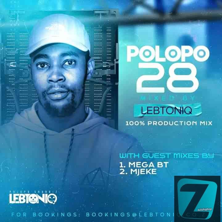 LebtoniQ – POLOPO 28 Mix