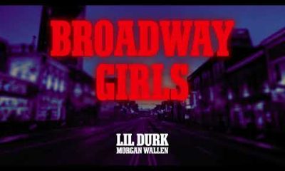 Lil Durk – Broadway Girls ft Morgan Wallen