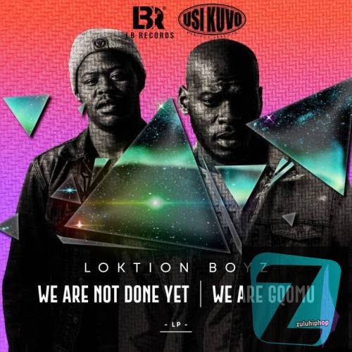 Loktion Boyz – B&K Virus (Original Mix)