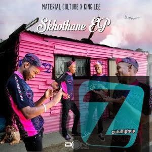 Material Culture x King Lee – Usebenzelani
