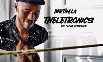 Mr Thela – Theletronics (The Online Experience)