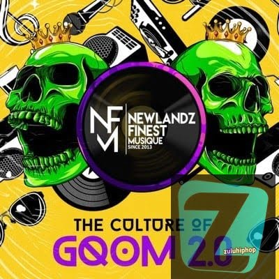 Newlandz Finest – Dirty Snare (Broken Mix)
