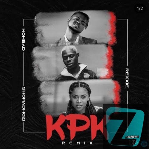 Rexxie – Ko Por Ke (KPK) (Remix) ft. Sho Madjozi & Mohbad