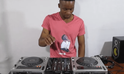 Romeo Makota – Gqom Mix (02 August 2019)