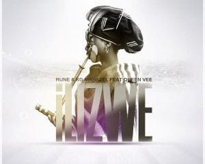 Rune & KG Mahazel Ft. Queen Vee– iLizwe (Radio)
