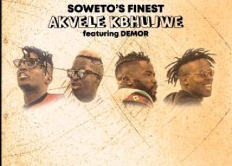 Soweto’s Finest – Groovers Park (feat. Red Button)