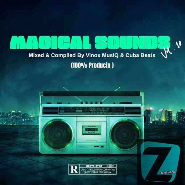 Vinox MusiQ & Cuba Beats – Magical Sounds Vol. #010 Mix