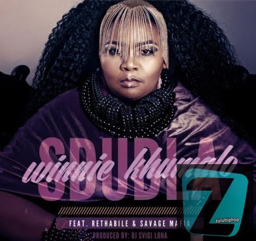 Winnie Khumalo – Sdudla Ft. Rethabile Khumalo & Savage Mafia