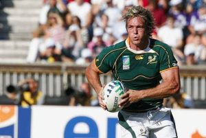 Biography of Percy Montgomery [Age, Height, Net Worth, Wife, Rugby & Tequila Business]