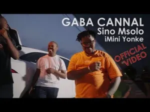 VIDEO: Gaba Cannal – iMini Yonke ft Sino Msolo