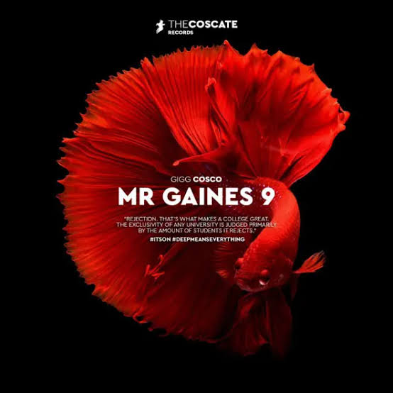 Gigg Cosco – Mr Gaines 9