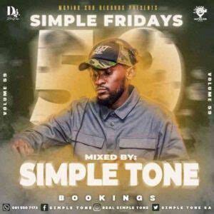 Simple Tone – Simple Fridays Vol 059 Mix