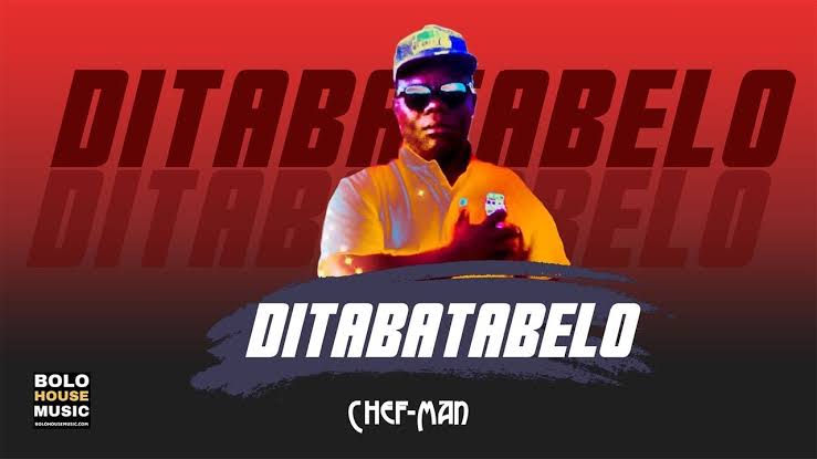 Chef Man – Ditaba Tabelo