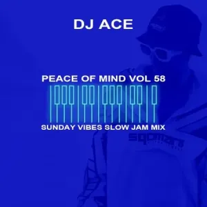 DJ Ace – Peace of Mind Vol 58 (Sunday Vibes Slow Jam Mix)