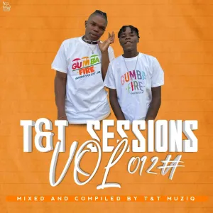 T&T MuziQ – T&T Sessions Vol #012 (Road To Color Fest)