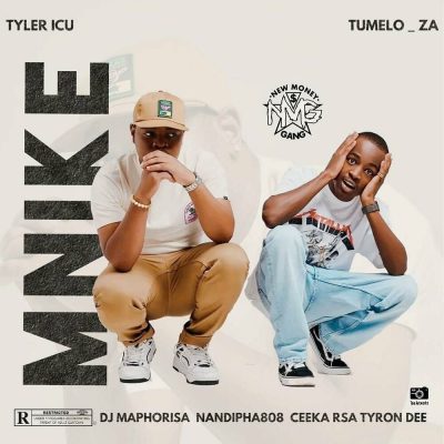 Tyler ICU & Tumelo ZA – Mnike ft DJ Maphorisa, Nandipha808, Ceeka RSA & Tyron Dee