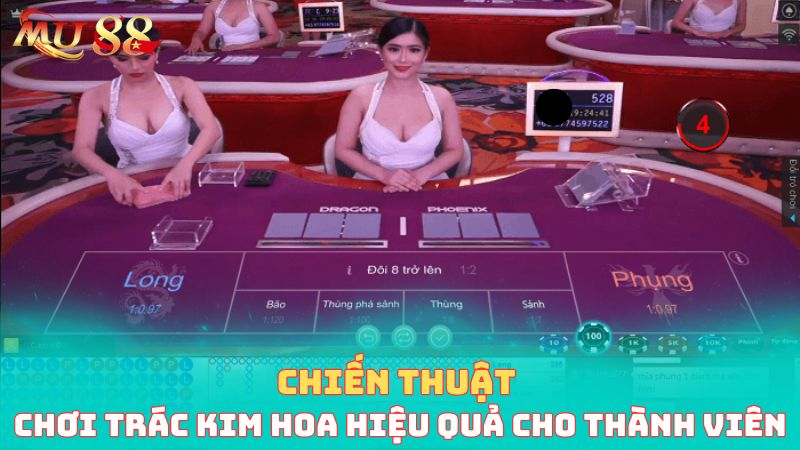 Chiến thuật chơi hiệu quả nhất cho các thành viên