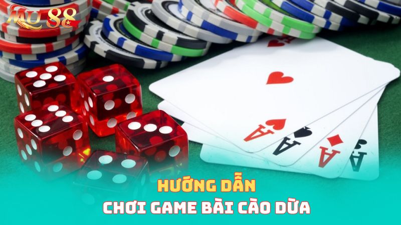 Hướng dẫn chơi cào dừa