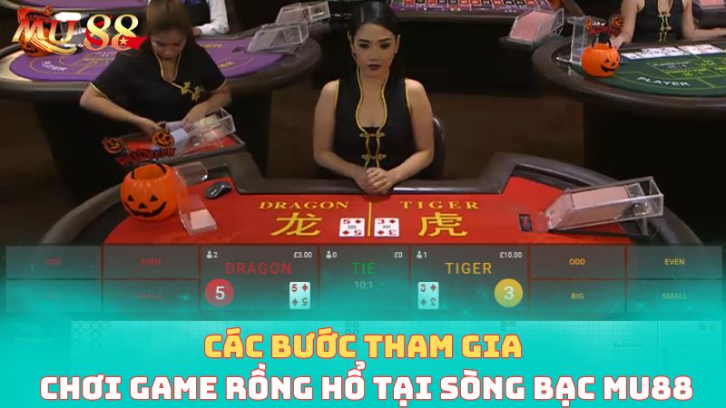 Các bước tham gia chơi game tại sòng bạc nhà cái